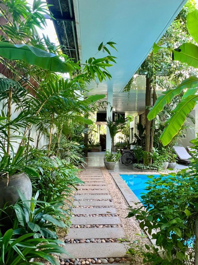 Maison Leab Siem Reap Zewnętrze zdjęcie