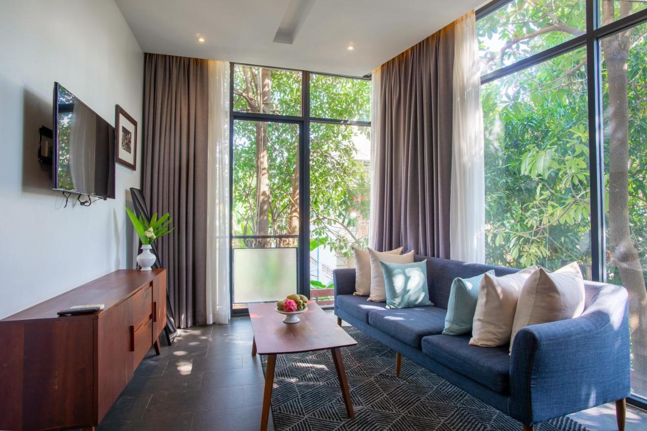 Maison Leab Siem Reap Zewnętrze zdjęcie
