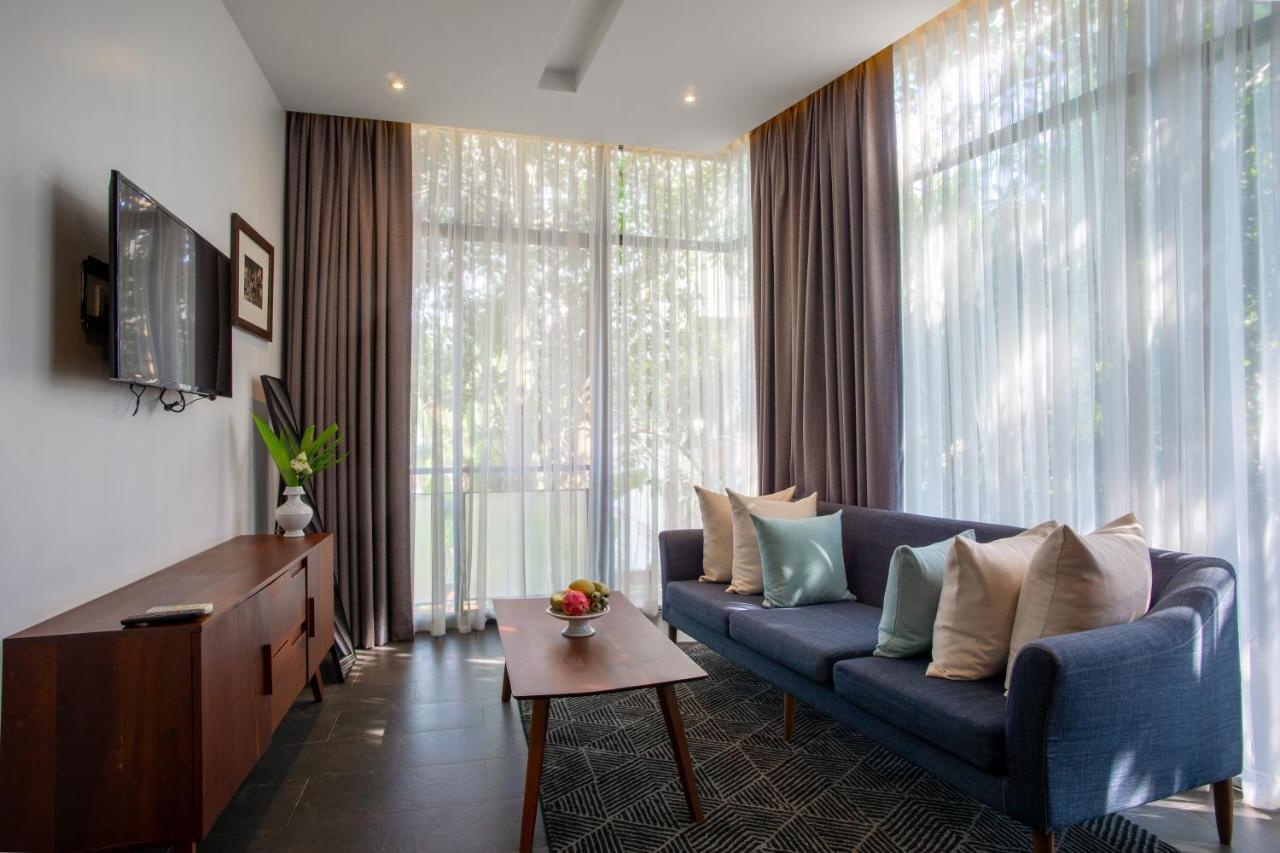 Maison Leab Siem Reap Zewnętrze zdjęcie