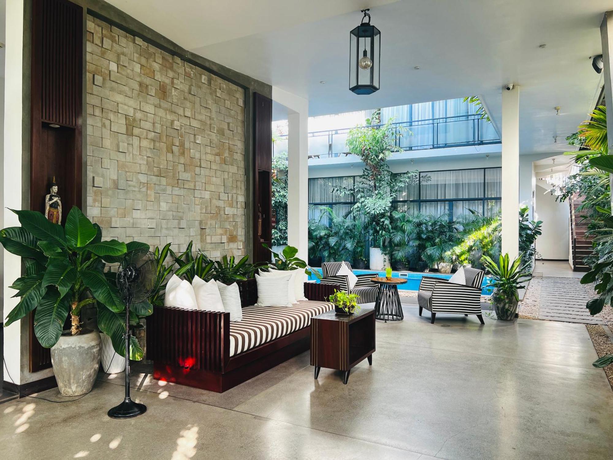 Maison Leab Siem Reap Zewnętrze zdjęcie