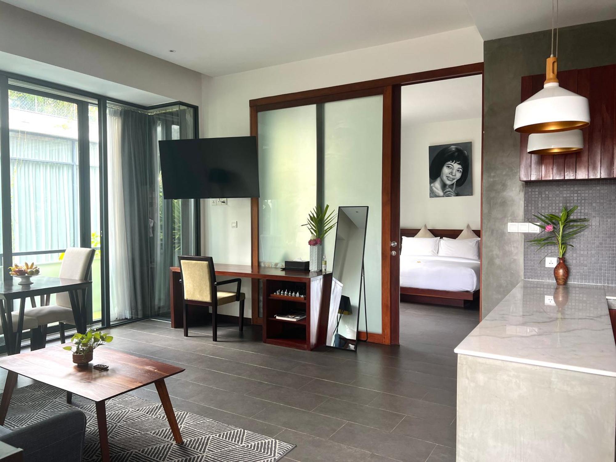 Maison Leab Siem Reap Zewnętrze zdjęcie